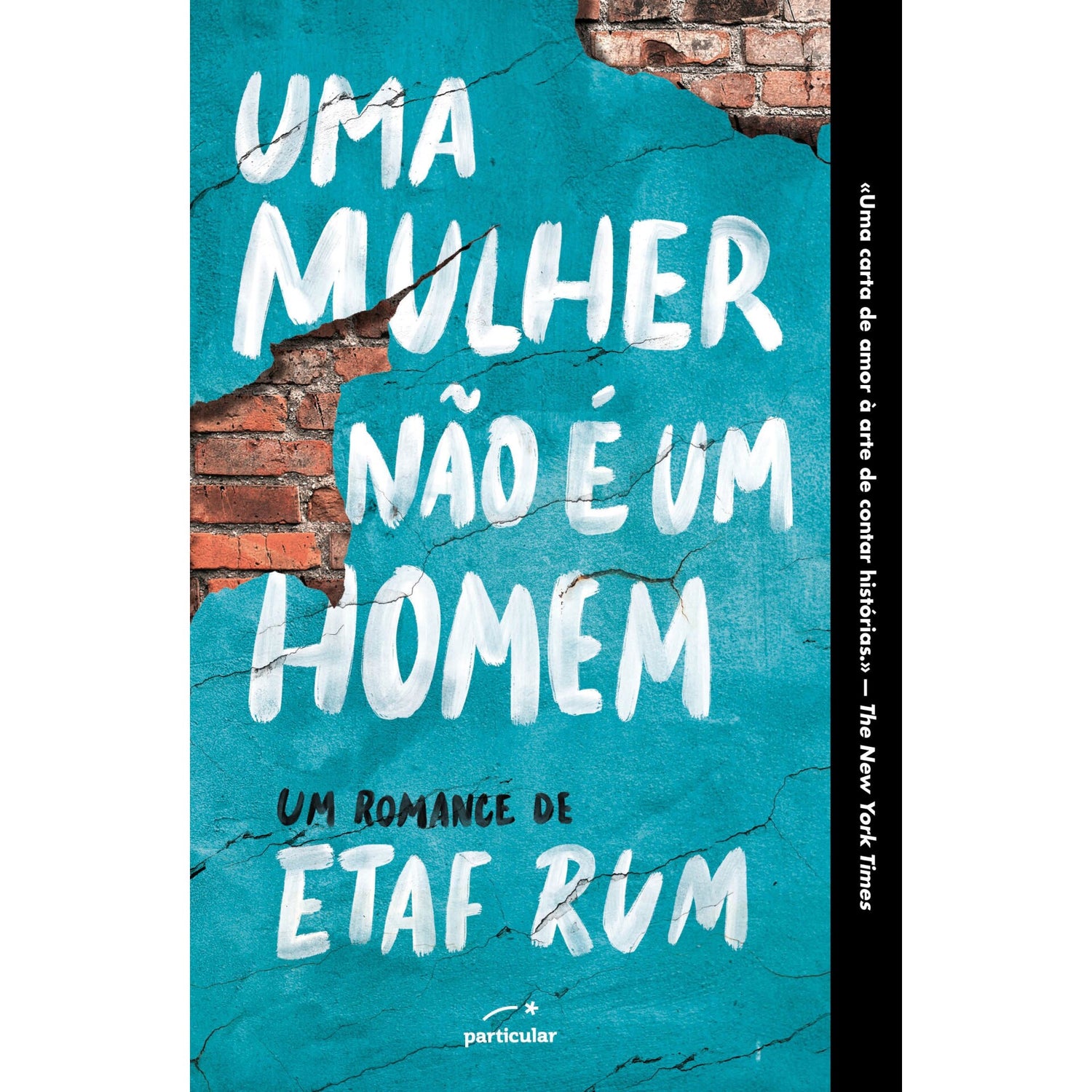 Uma Mulher Não É Um Homem de Etaf Rum