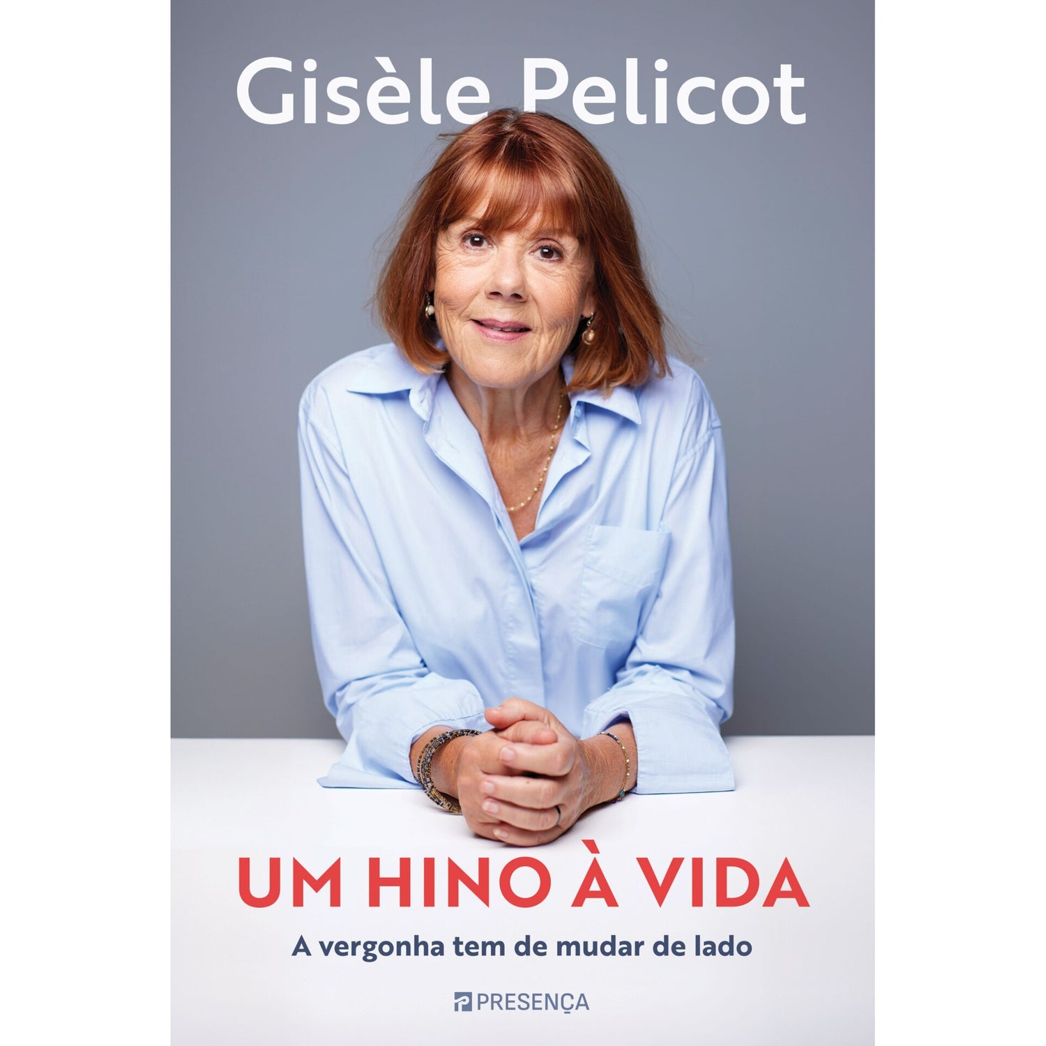 Um Hino À Vida de Gisèle Pelicot
