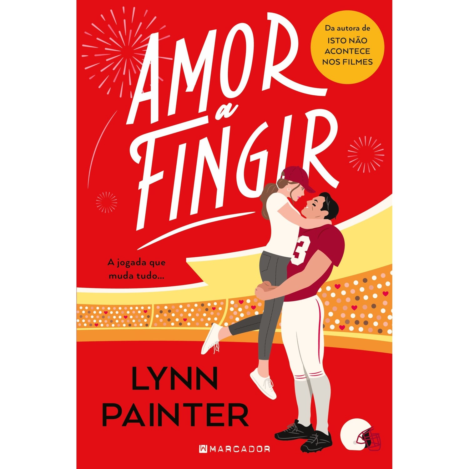 Amor A Fingir de Lynn Painter