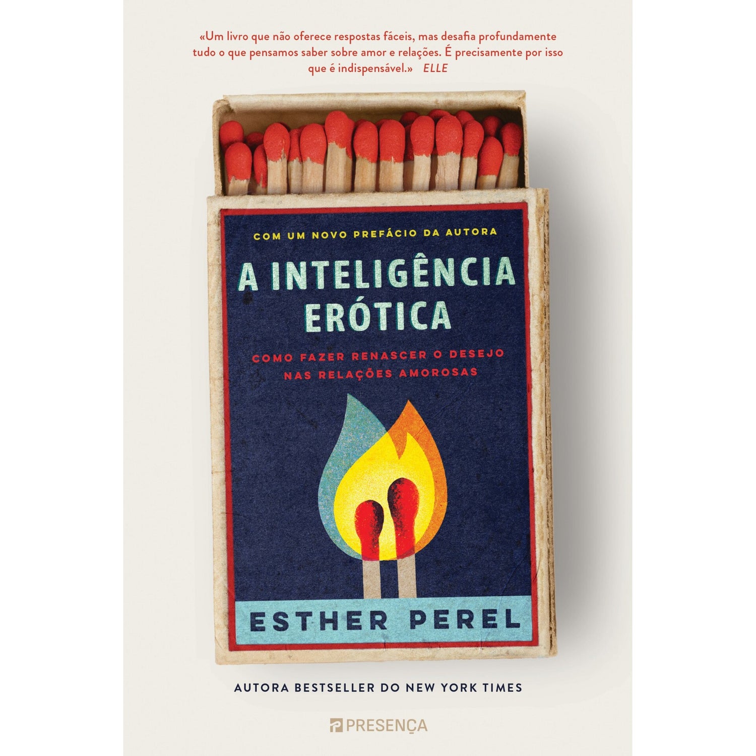A Inteligência Erótica de Esther Perel