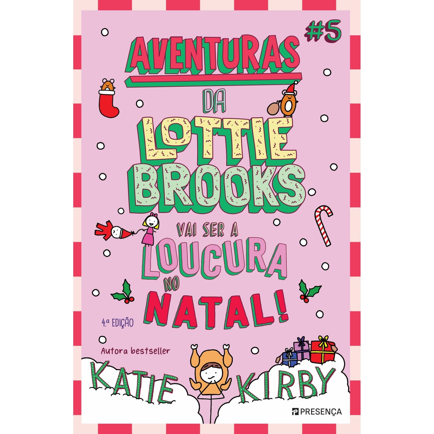Aventuras Da Lottie Brooks 