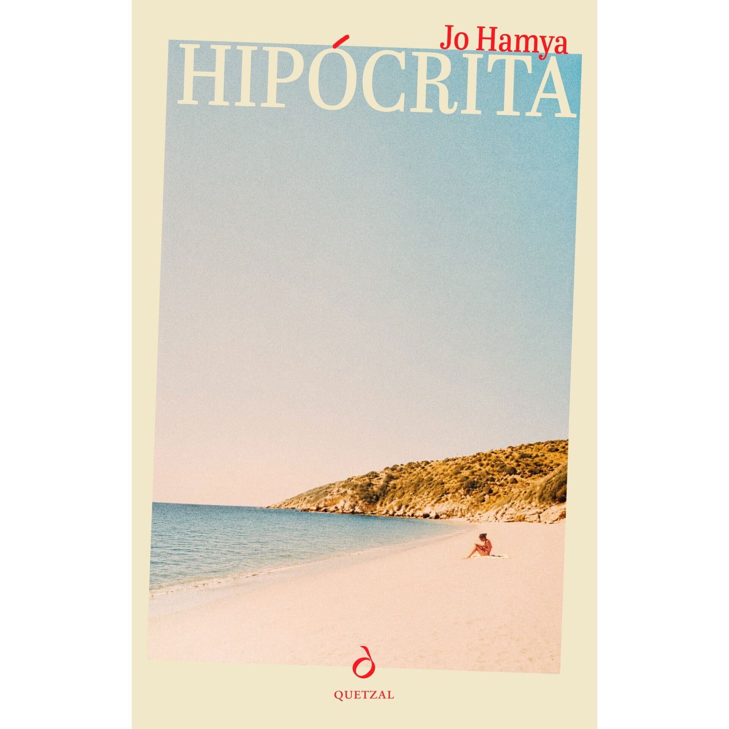 Hipócrita de Jo Hamya