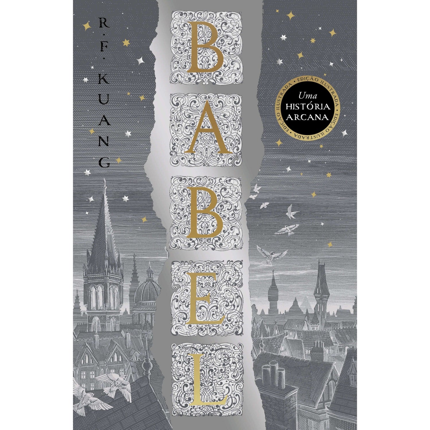 Babel - Edição Ilustrada de "R.F. Kuang "