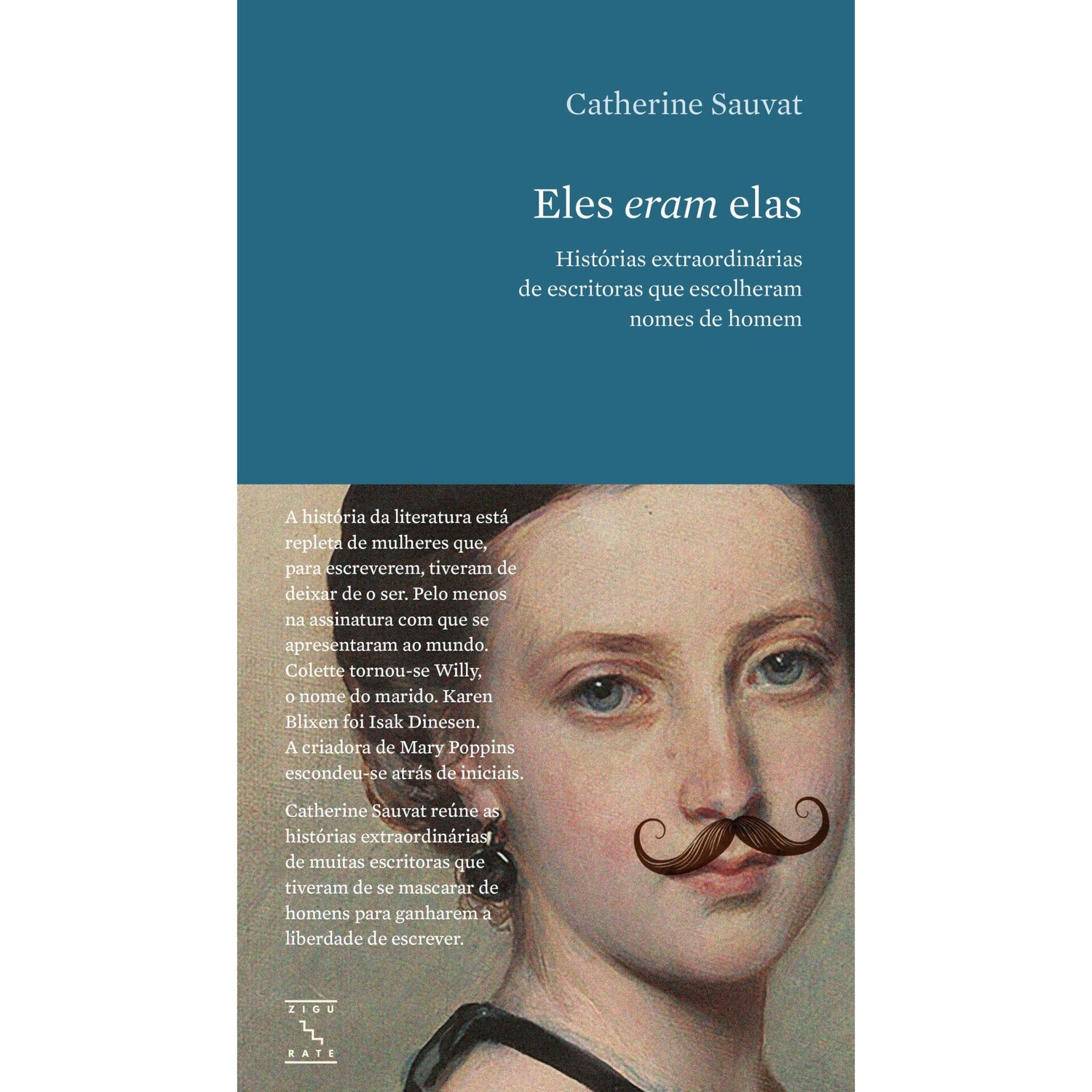 Eles Eram Elas de Catherine Sauvat