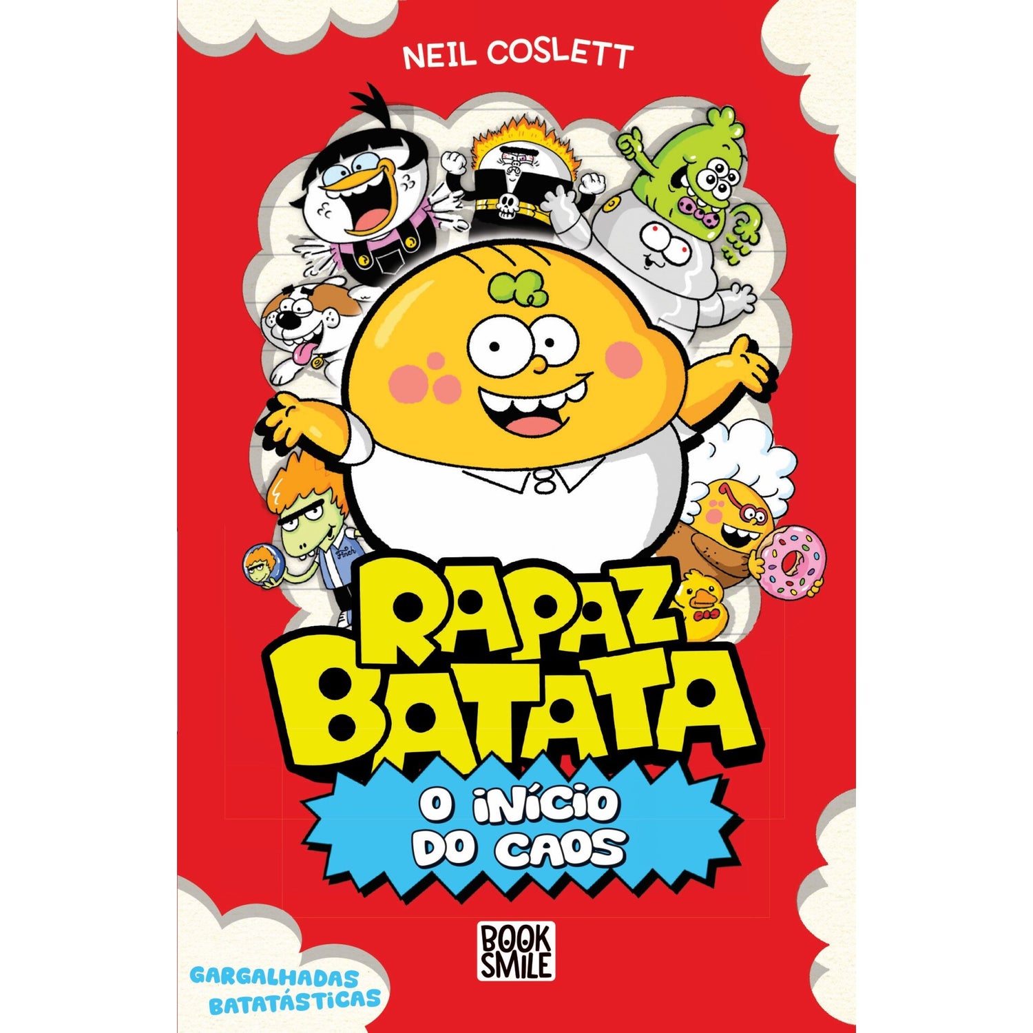 O Início Do Caos de Neil Coslett