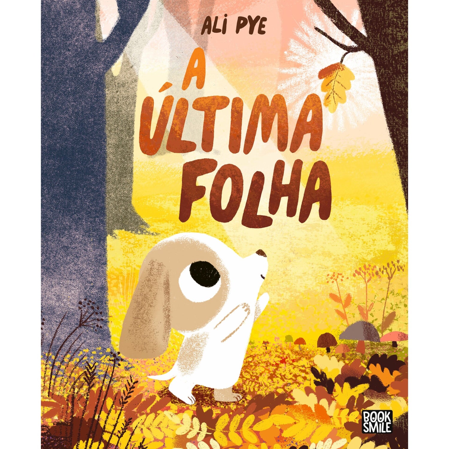 A Última Folha de Ali Pye