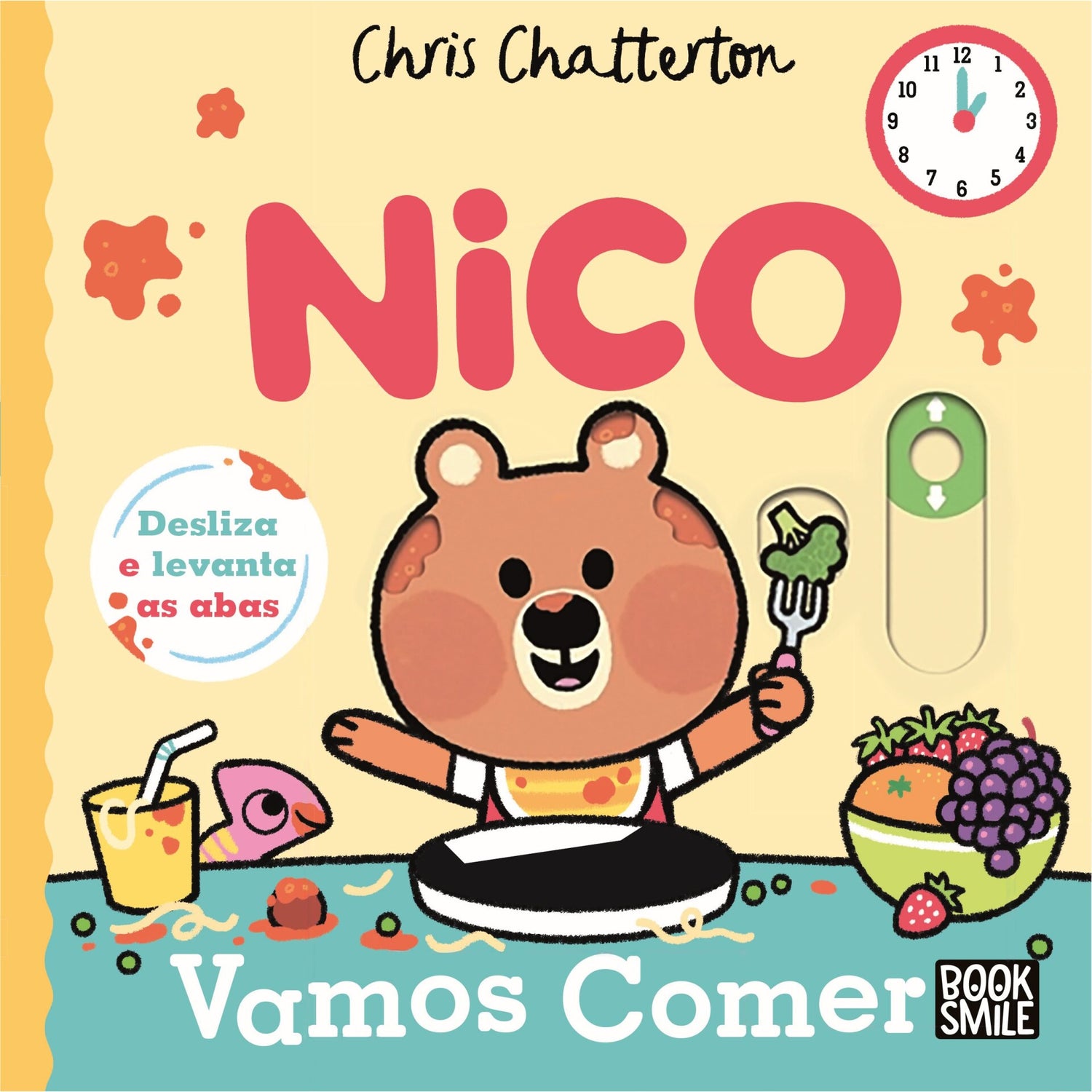 Nico: Vamos Comer de Chris Chatterton