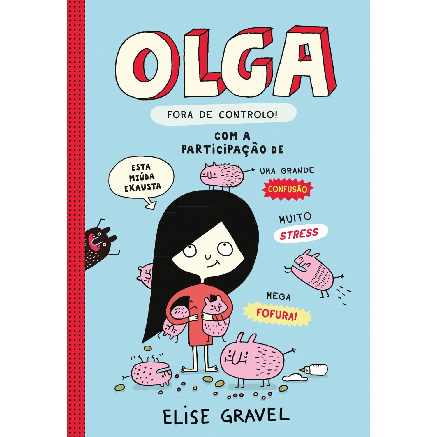Fora De Controlo! de Elise Gravel
