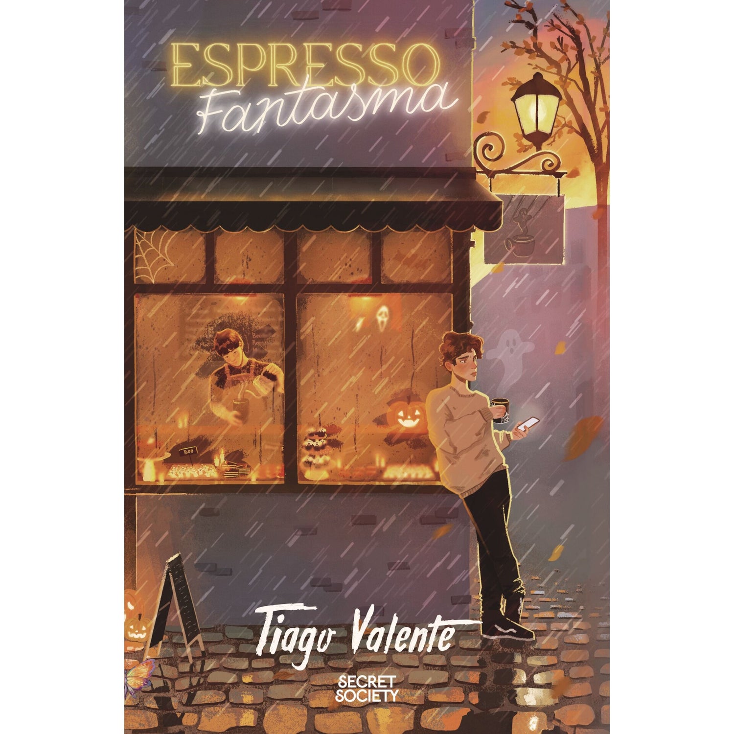 Espresso Fantasma de Tiago Valente
