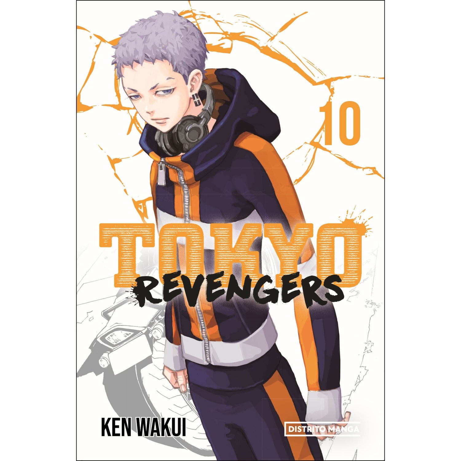 Tokyo Revengers: Livro 10 de Ken Wakui