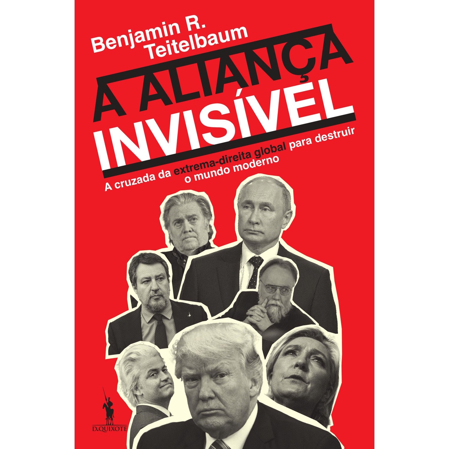 A Aliança Invisível de Benjamin R. Teitelbaum