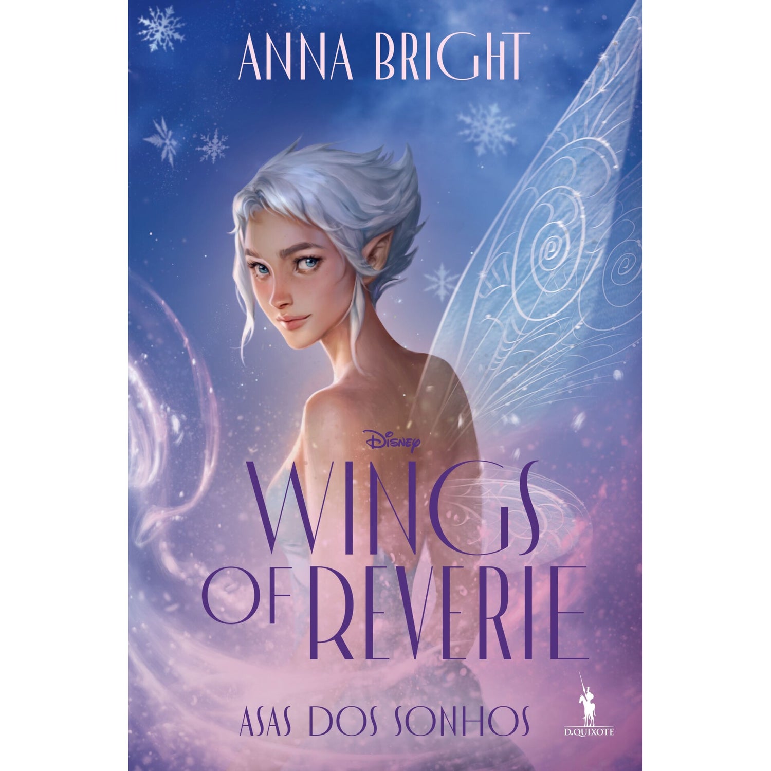 Wings Of Reverie: Asas Dos Sonhos de Disney
