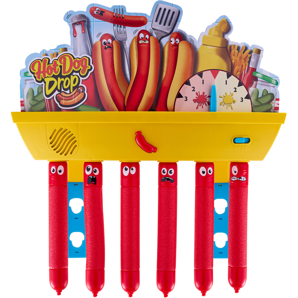Hot Dog Drop Creative Toys