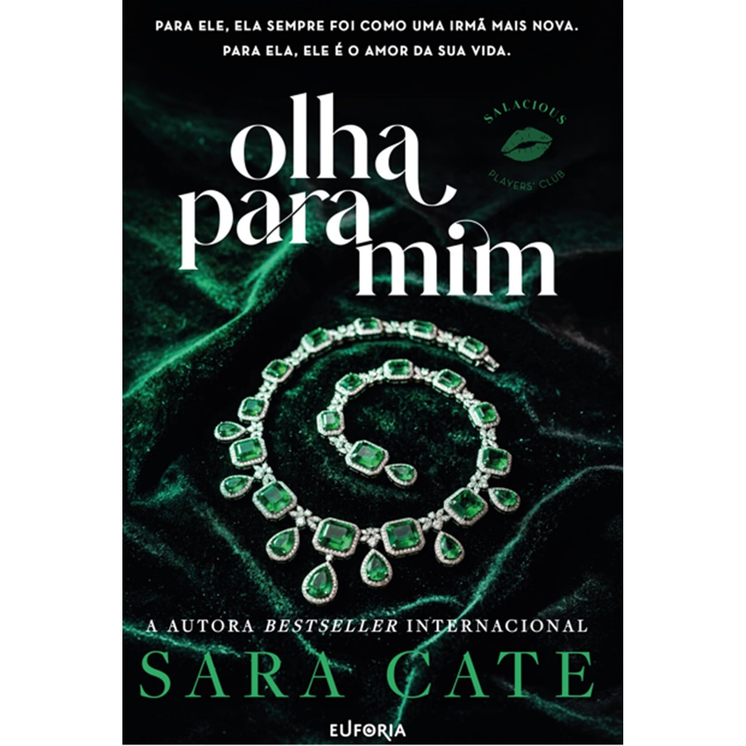 Olha Para Mim de Sara Cate