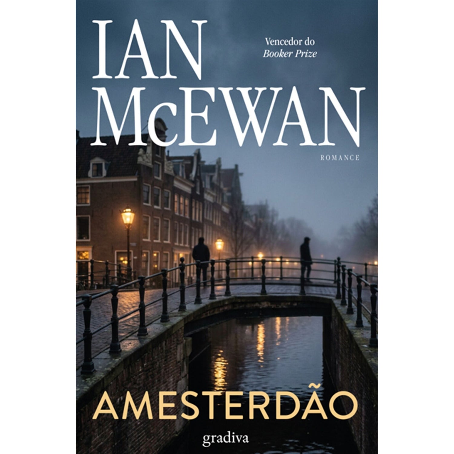 Amesterdão de Ian Mcewan