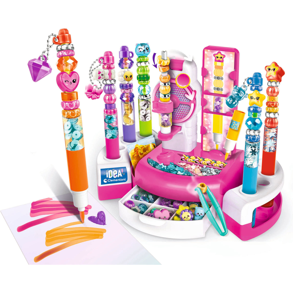 Idea - The Markers Creator Studio