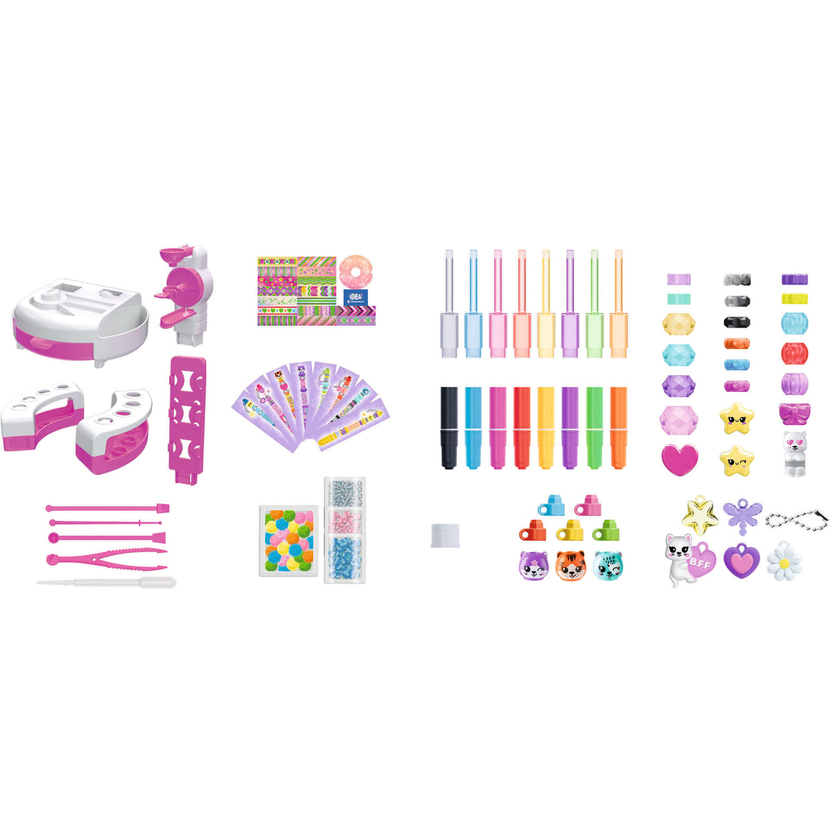 Idea - The Markers Creator Studio