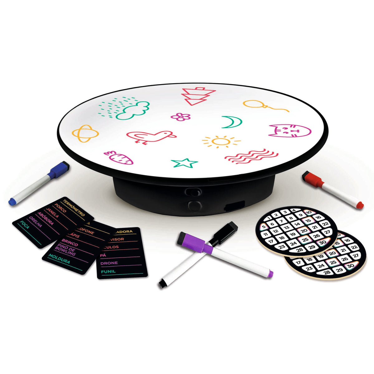 Disco Draw Clementoni