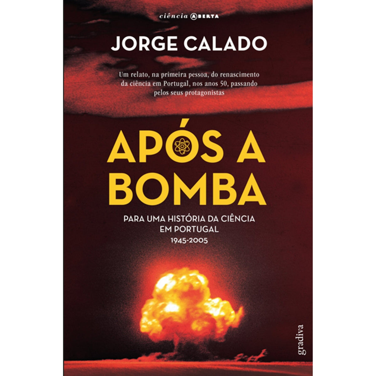 Após A Bomba de Jorge Calado