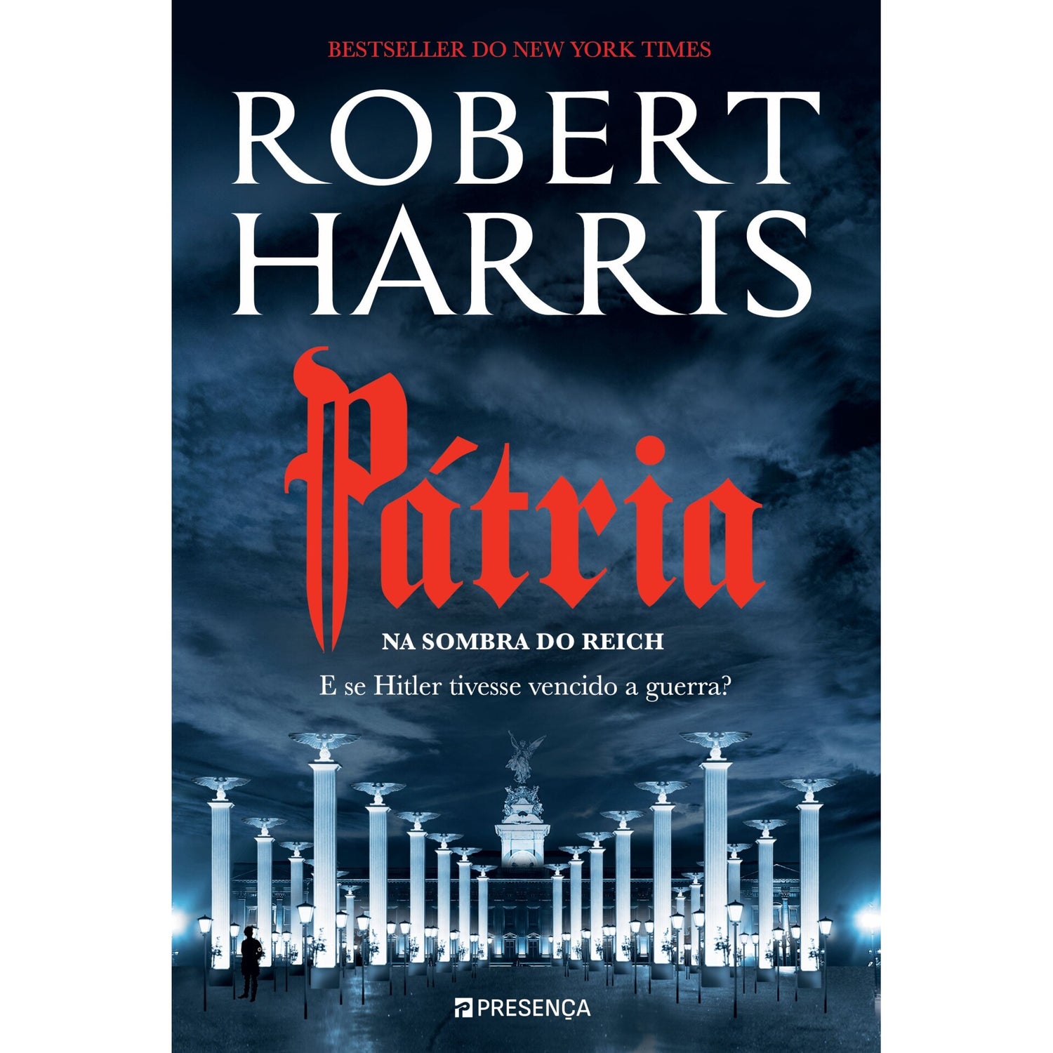 Pátria de Robert Harris