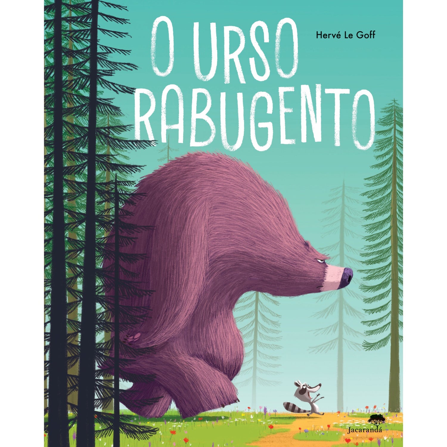 O Urso Rabugento de Hervé Le Goff