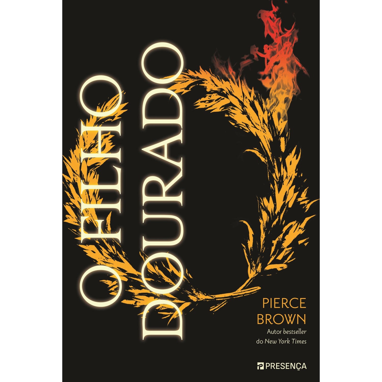 O Filho Dourado de Pierce Brown