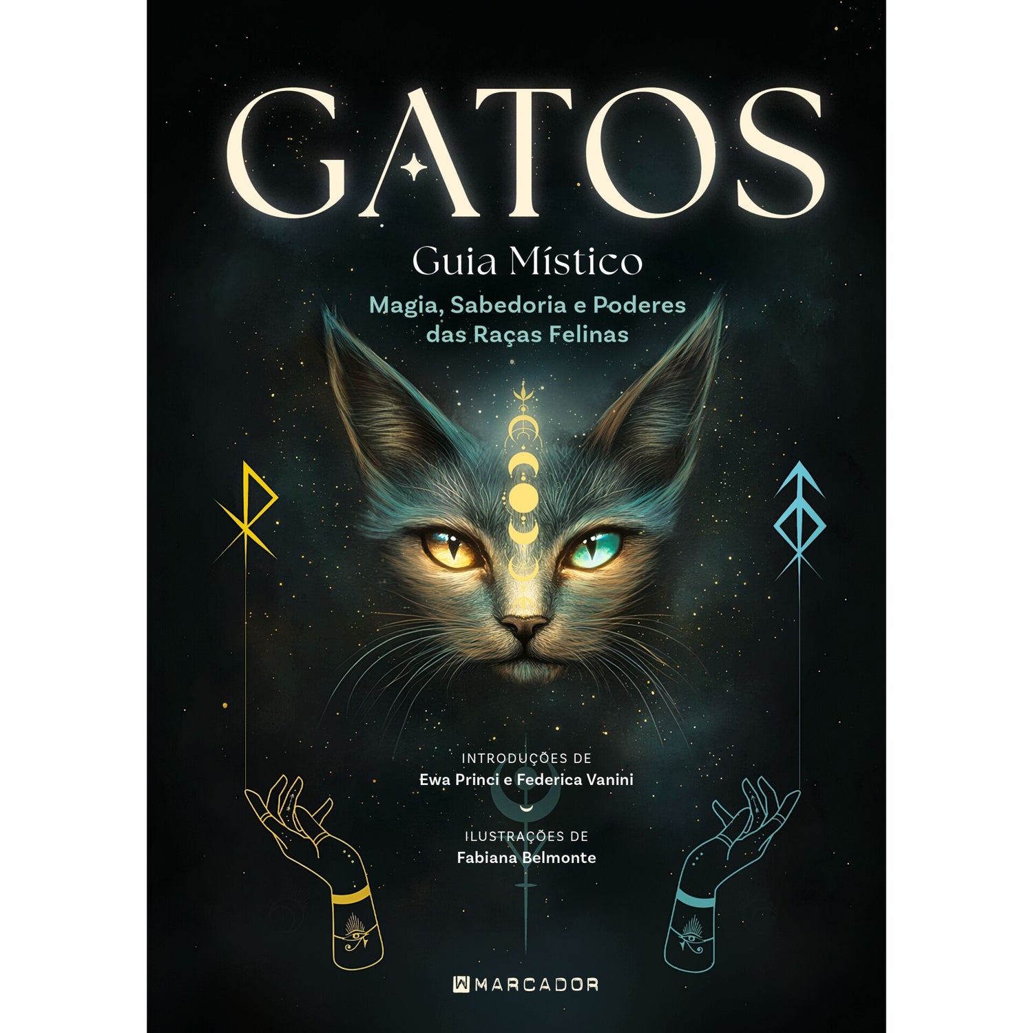 Gatos - Guia Místico de Fabiana Belmonte