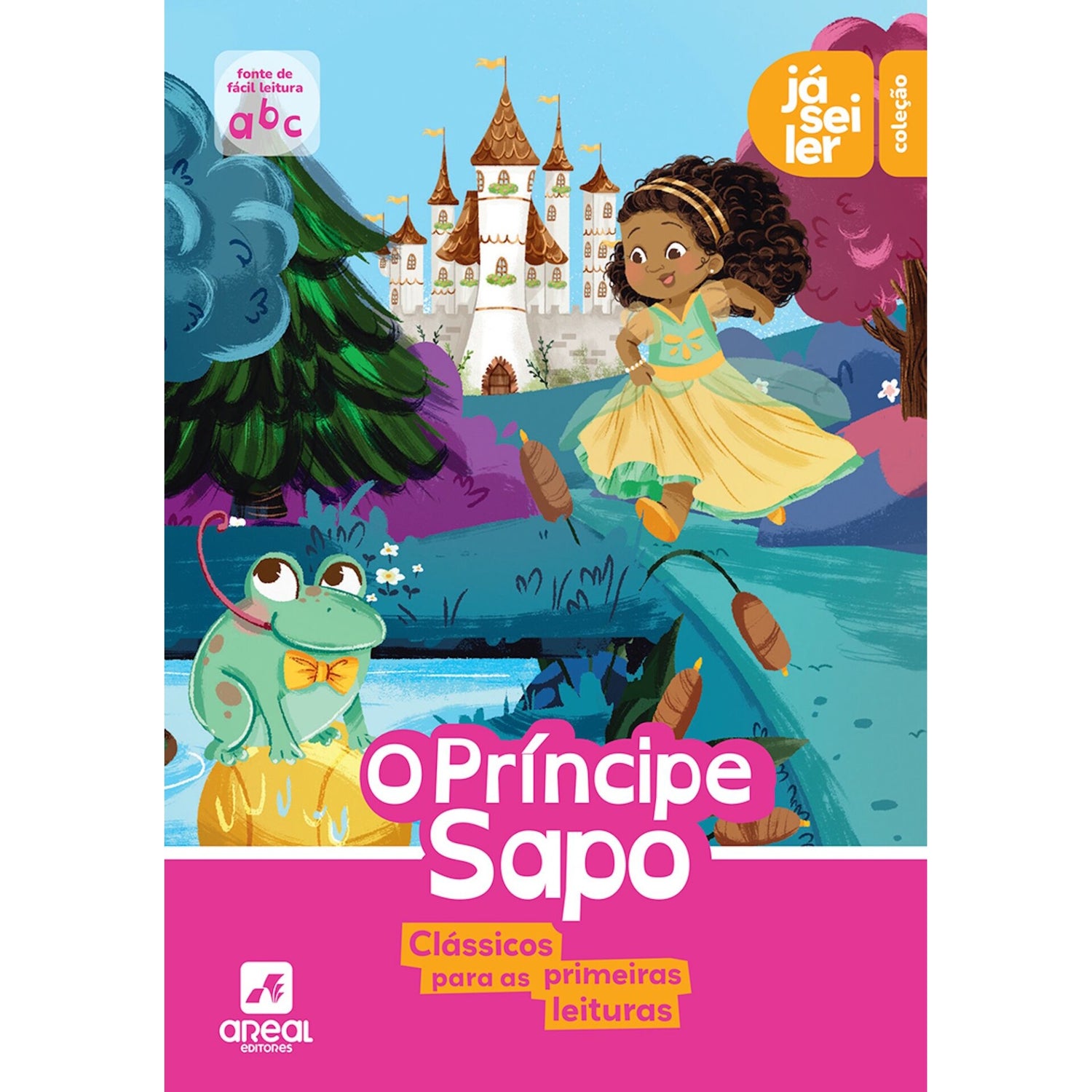 O Príncipe Sapo de Clássicos
