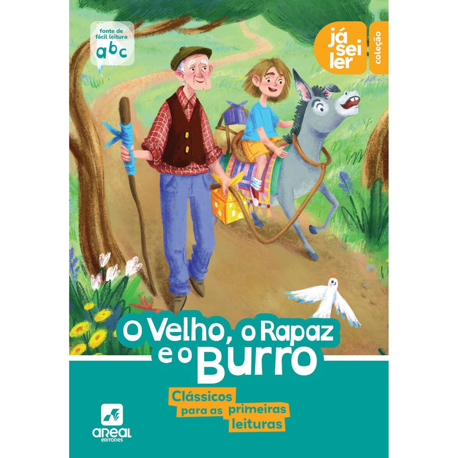O Velho, O Rapaz E O Burro de Clássicos