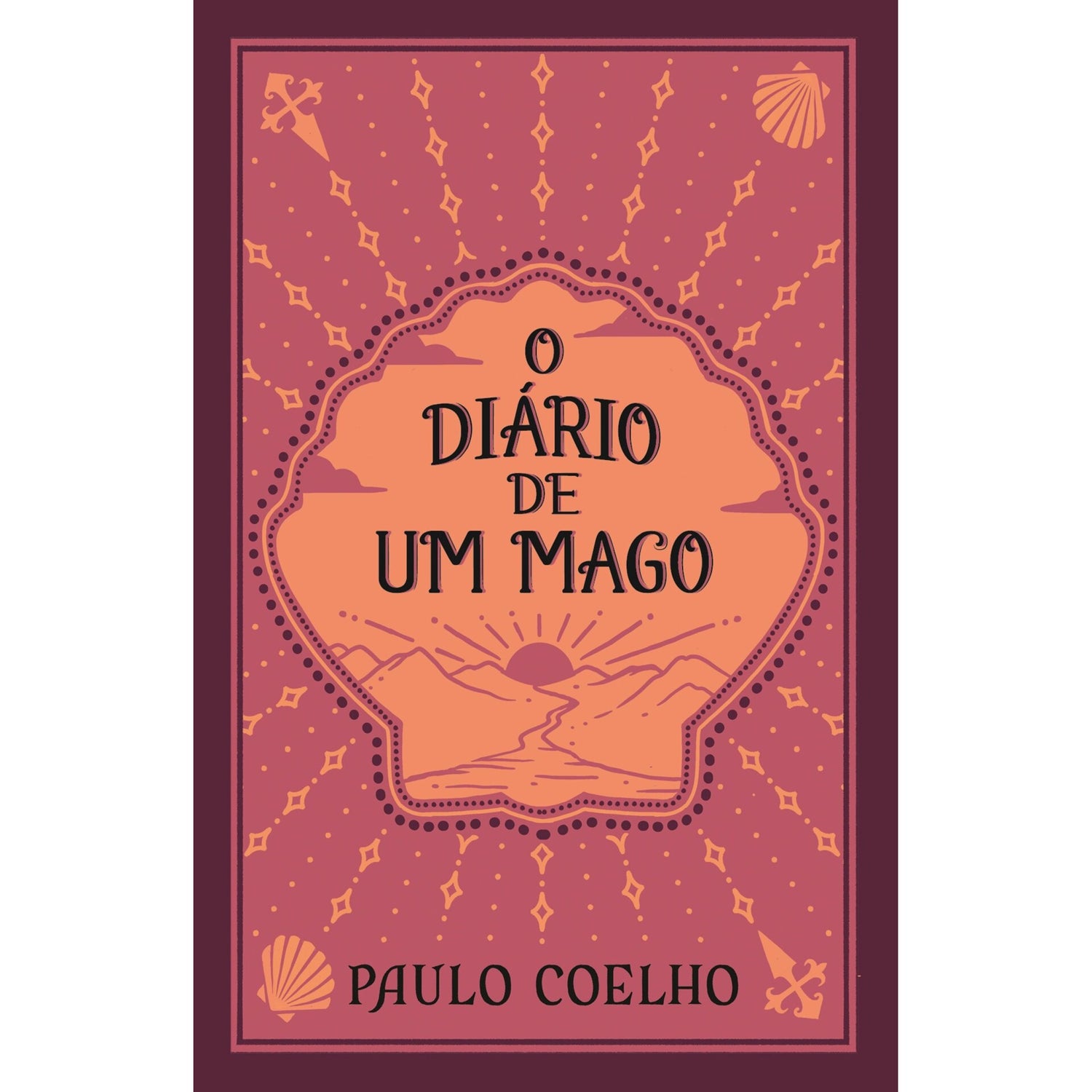 O Diário De Um Mago de Paulo Coelho