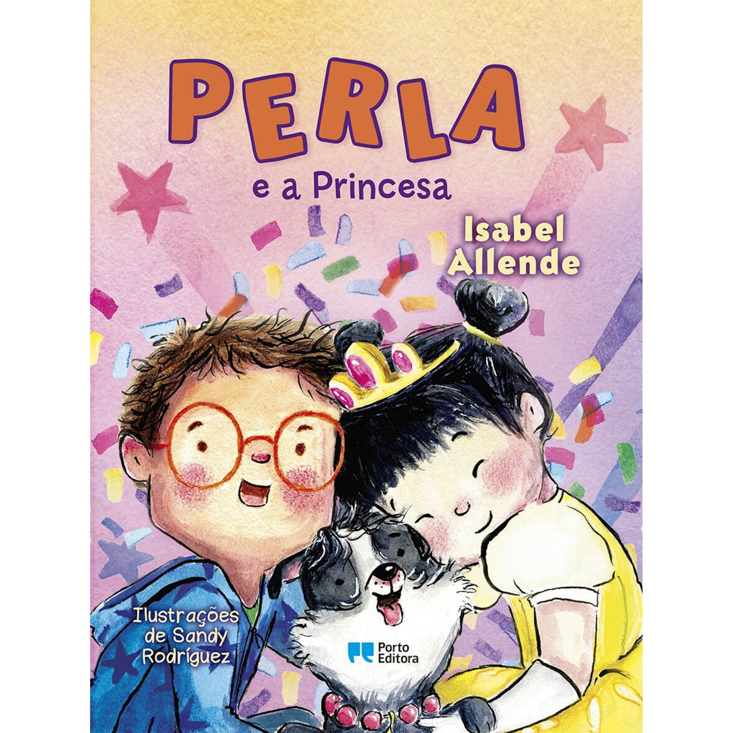 Perla E A Princesa de Isabel Allende