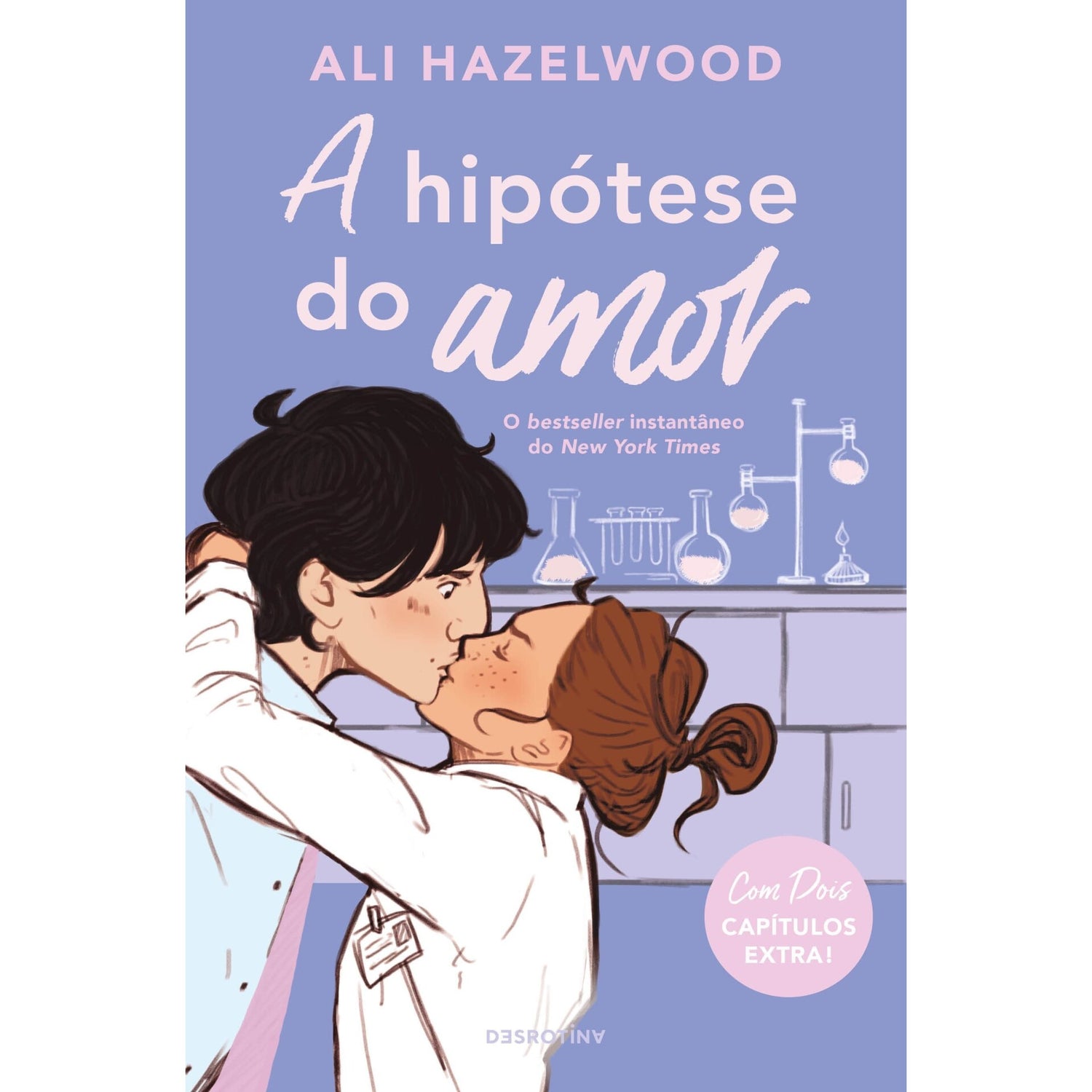 A Hipótese Do Amor - Versão Alargada de Ali Hazelwood