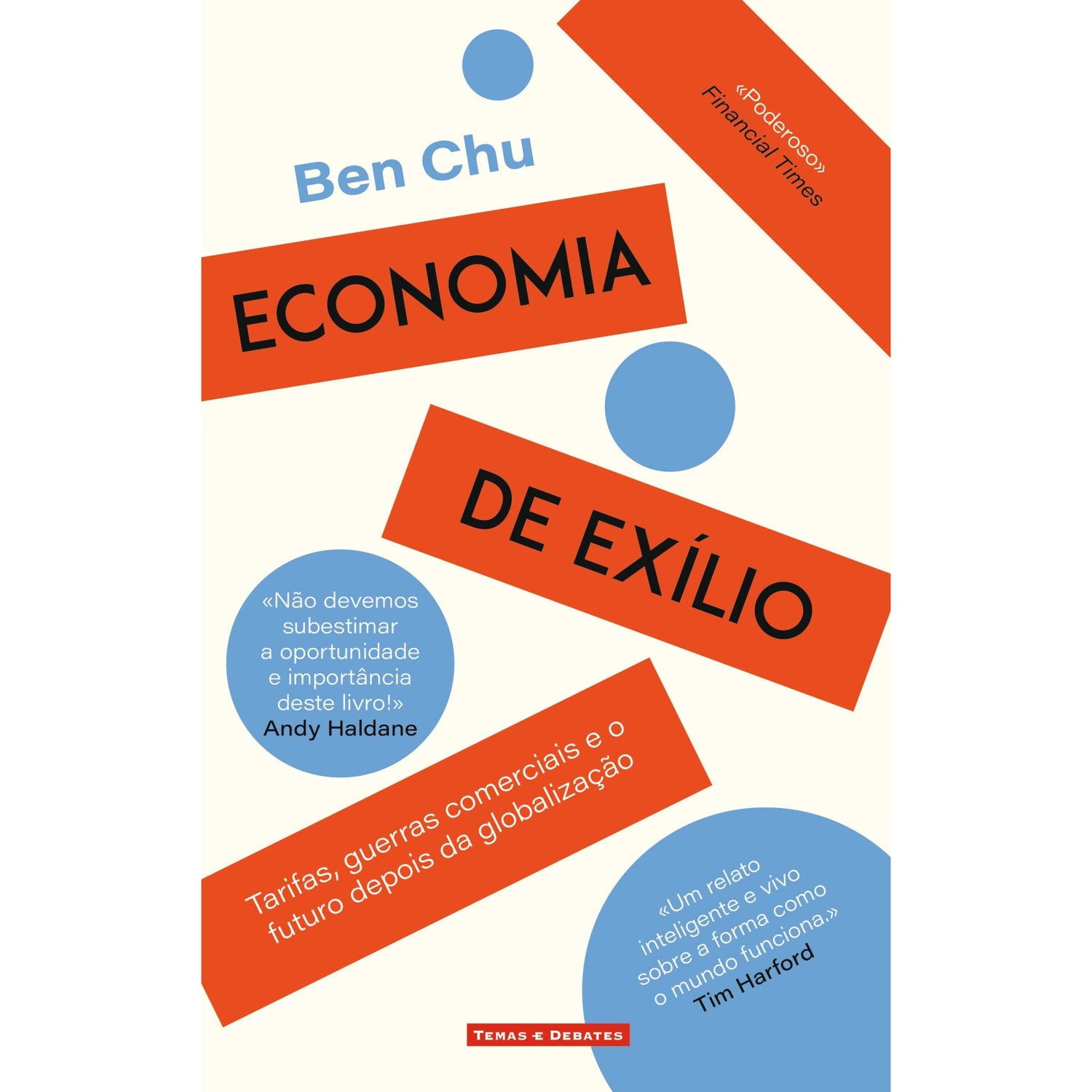 Economia De Exílio de Ben Chu