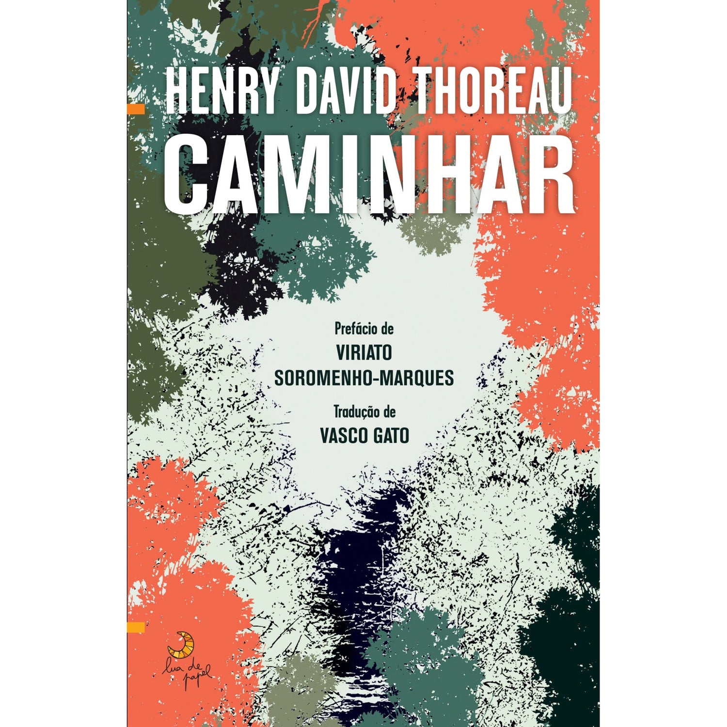 Caminhar de Henry David Thoreau