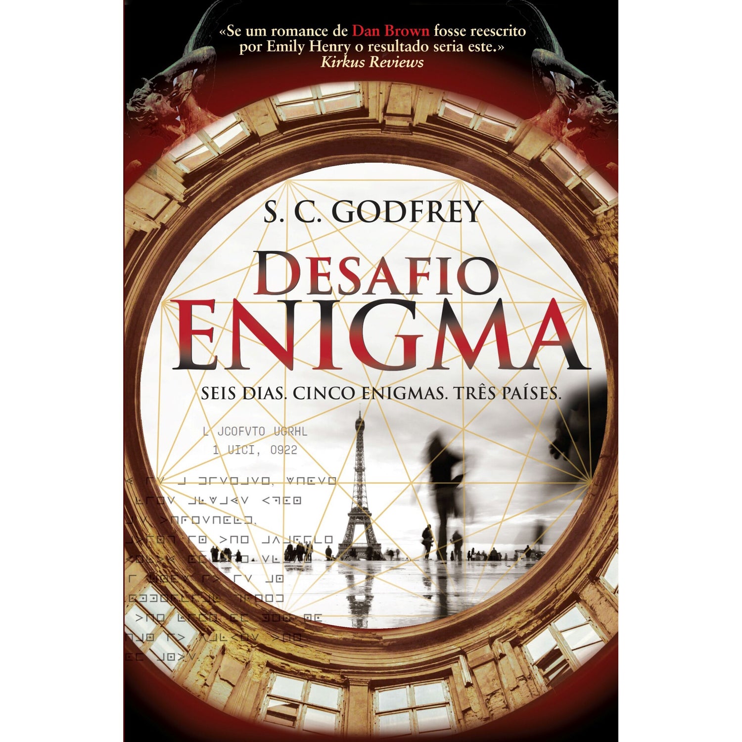 Desafio Enigma de S. C. Godfrey