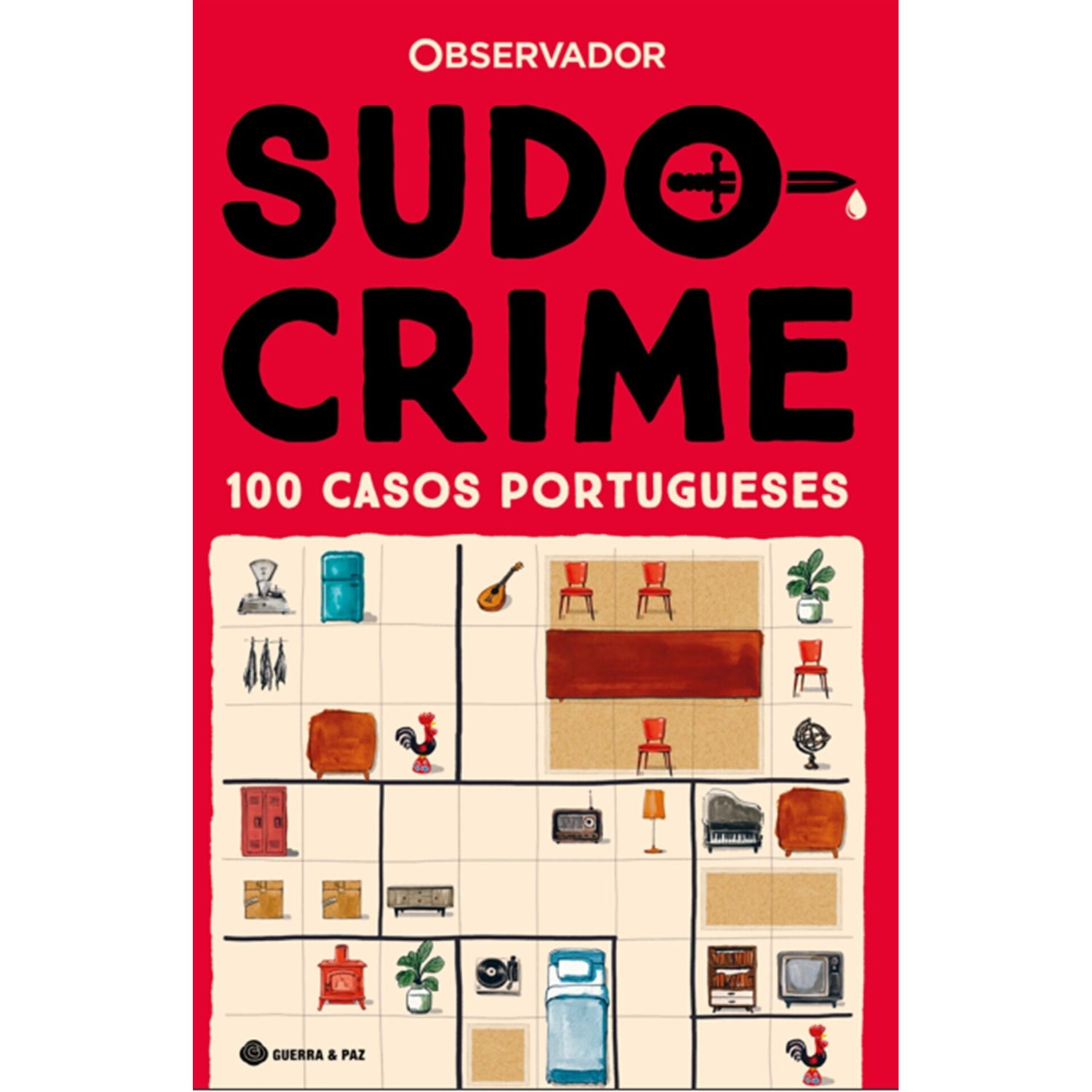 Sudocrime de Observador
