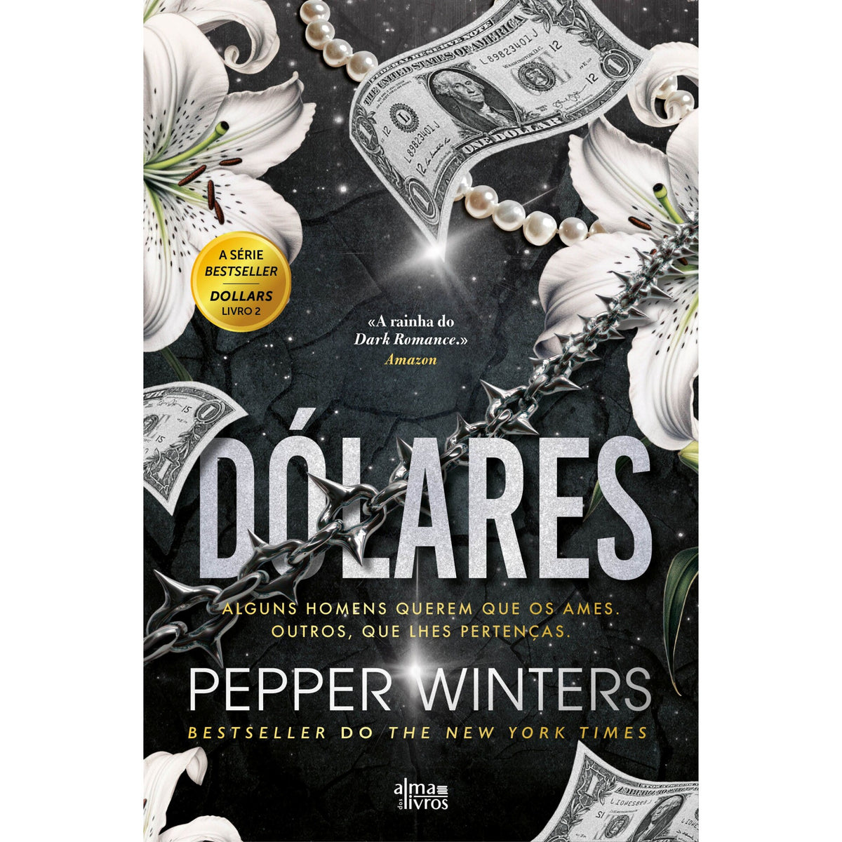 Dólares de Pepper Winters