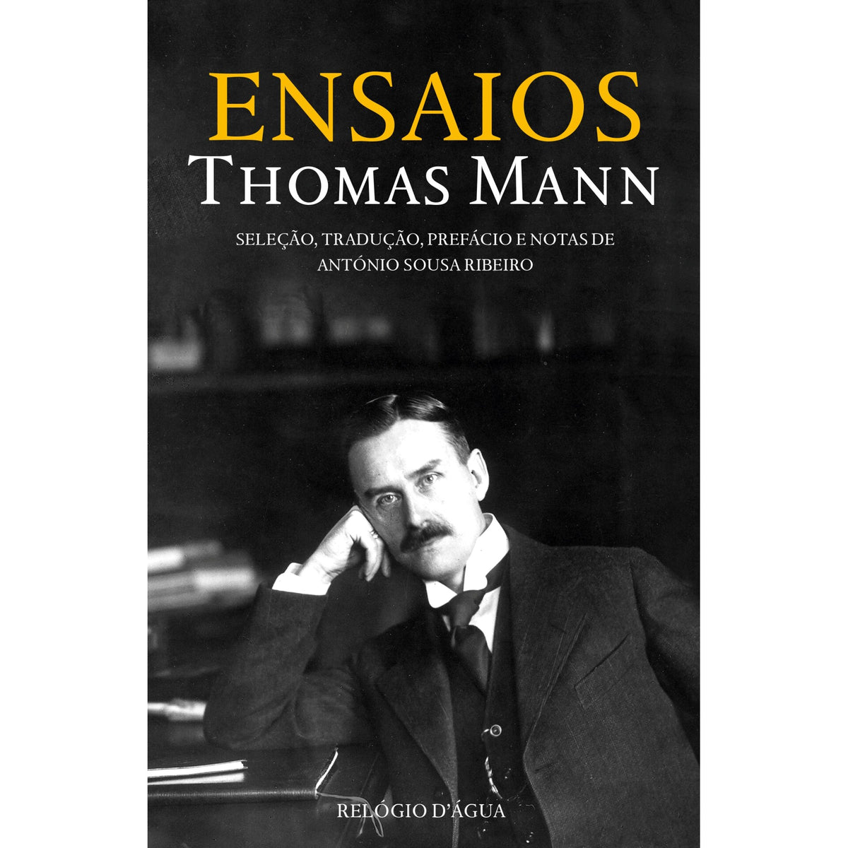 Ensaios de Thomas Mann