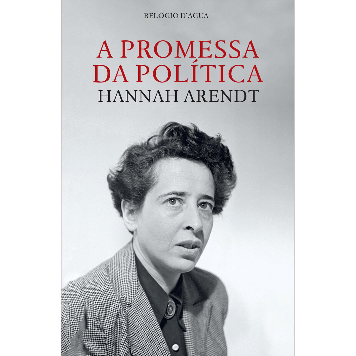 A Promessa Da Política de Hannah Arendt