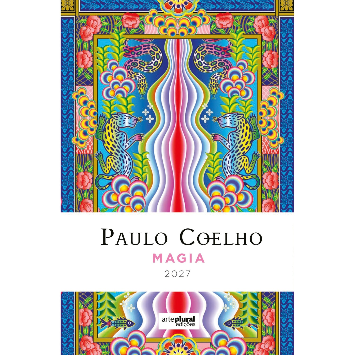 Magia 2027 de Paulo Coelho