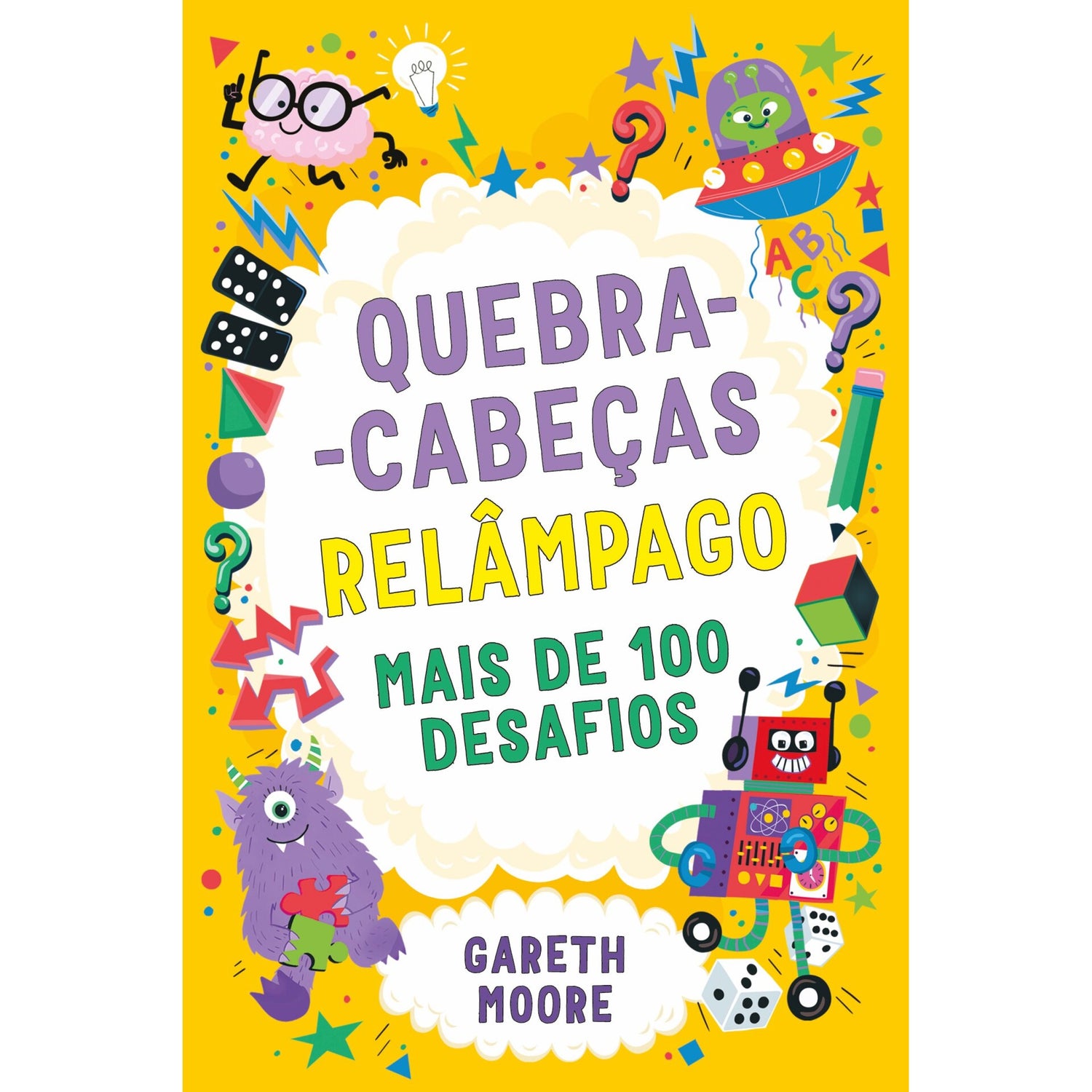 Quebra-Cabeças Relâmpago de Dr. Gareth Moore