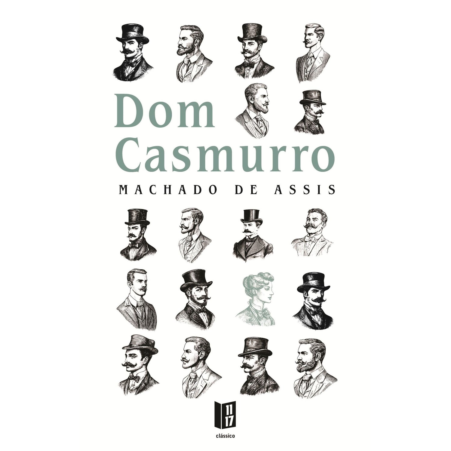 Dom Casmurro de Machado De Assis