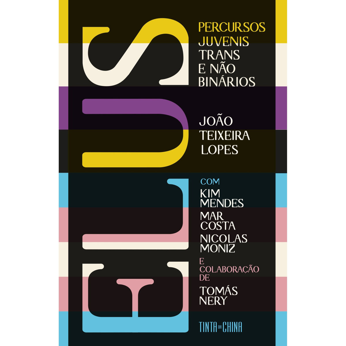 Elus: Percursos Juvenis Trans E Não Binários de João Teixeira Lopes