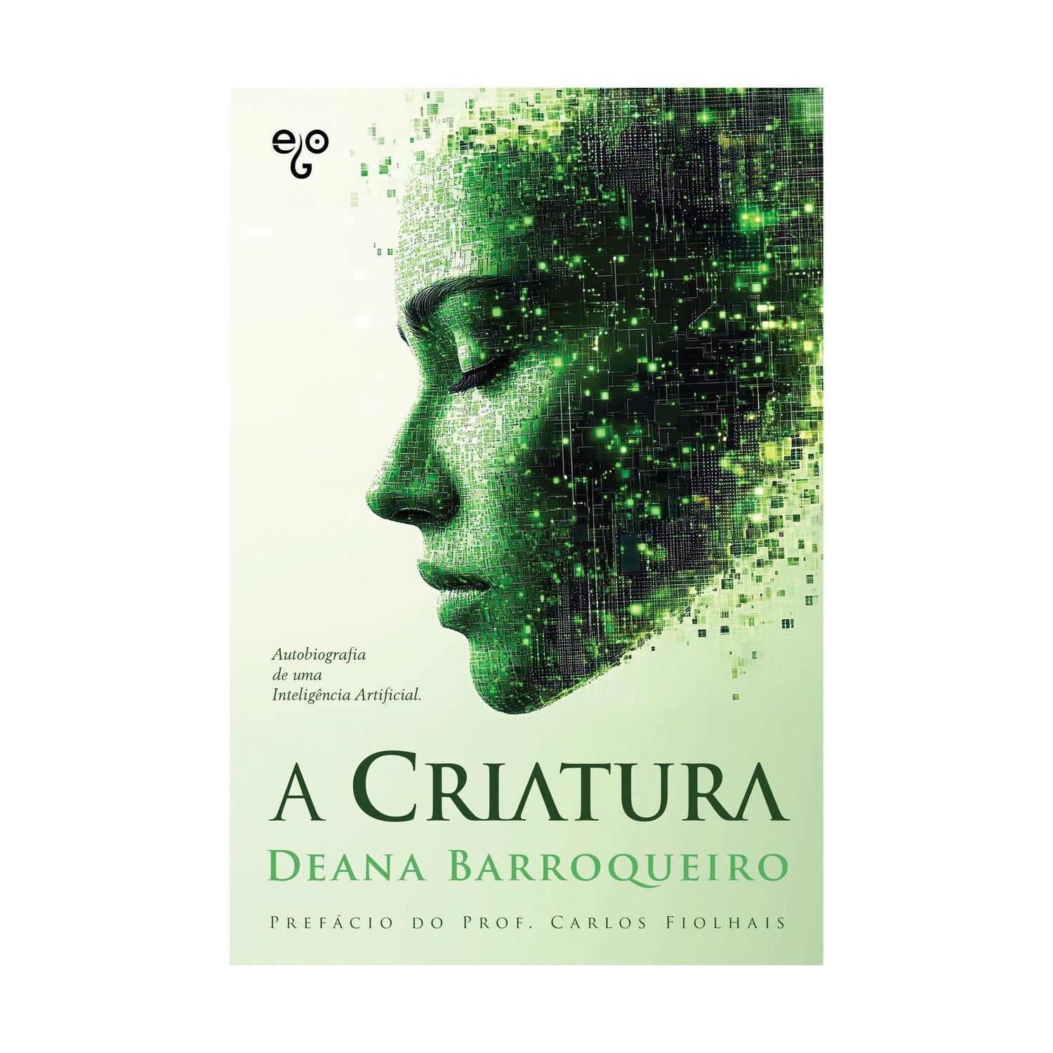 A Criatura de Deana Barroqueiro