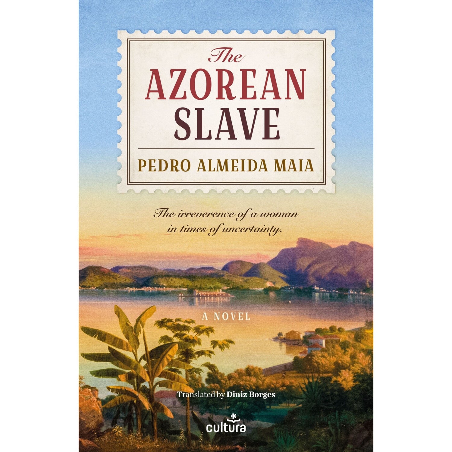 The Azorean Slave de Pedro Almeida Maia