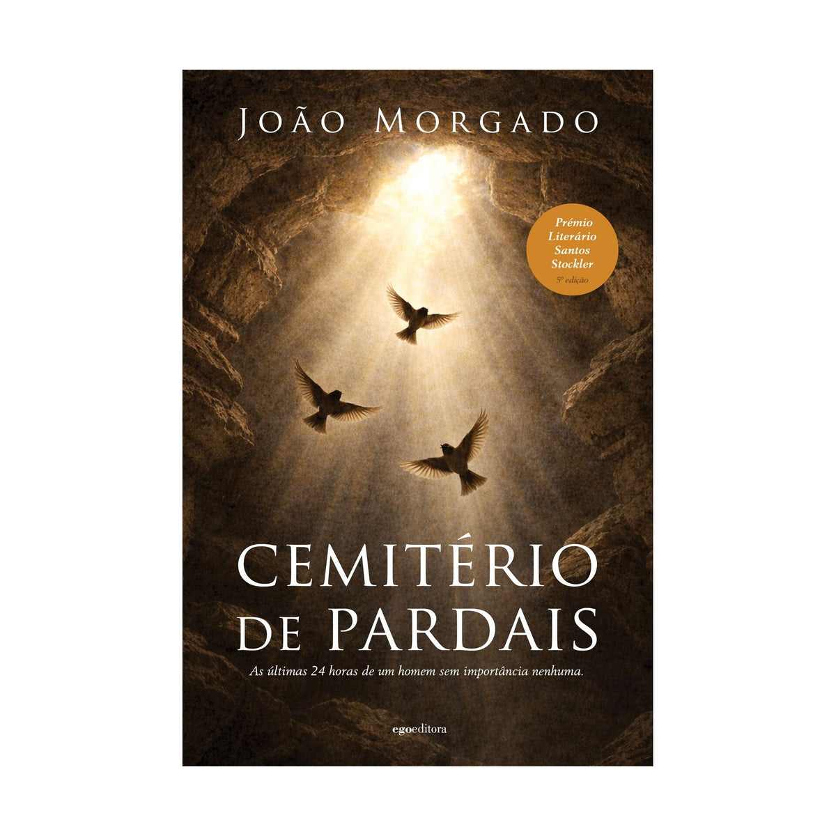 Cemitério De Pardais de João Morgado