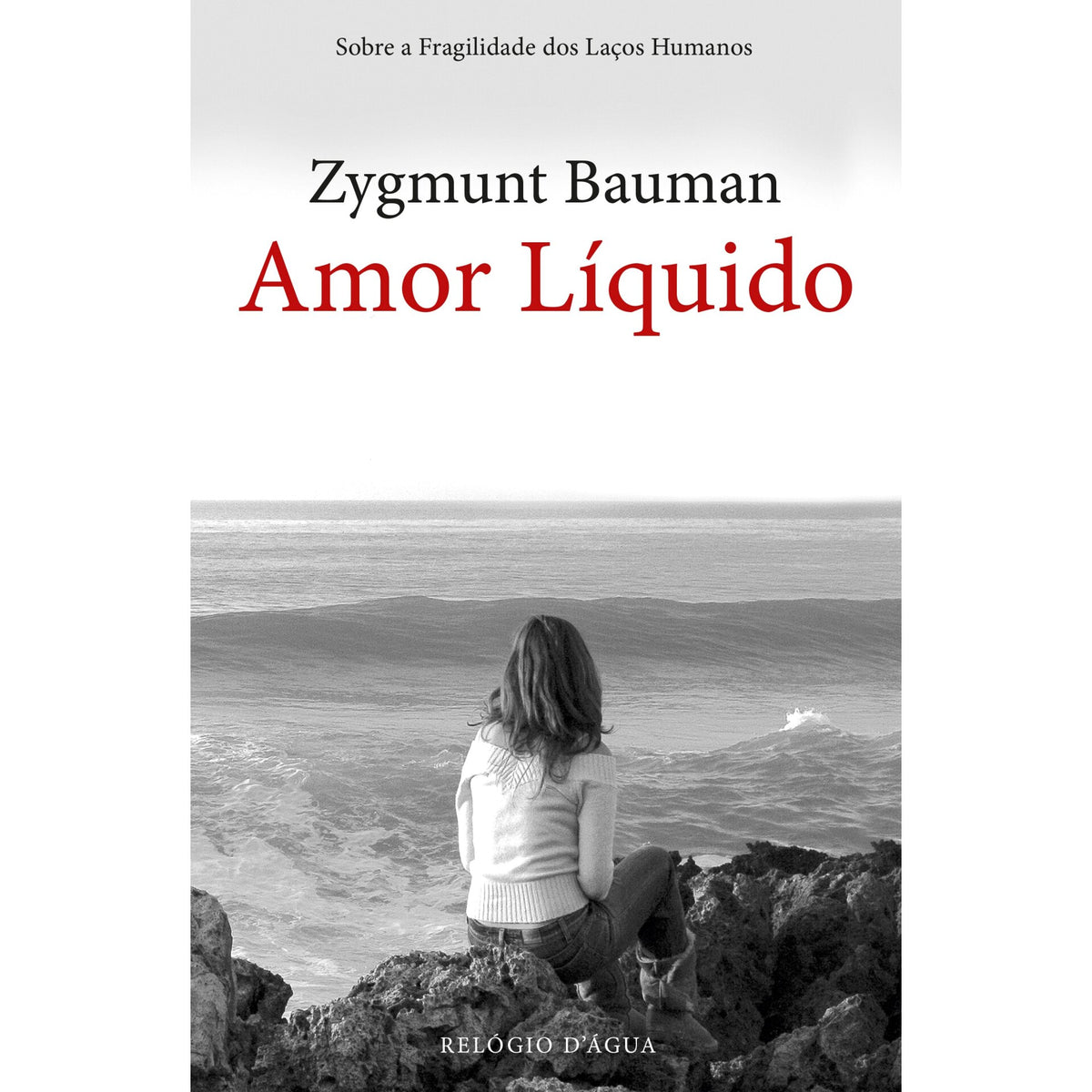 Amor Líquido de Zygmunt Bauman