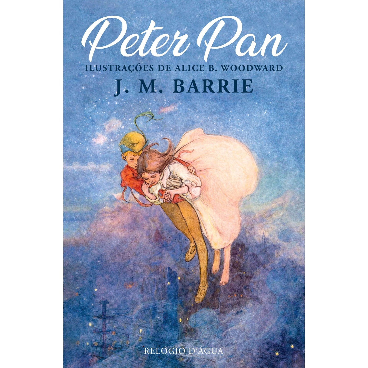 Peter Pan de J. M. Barrie