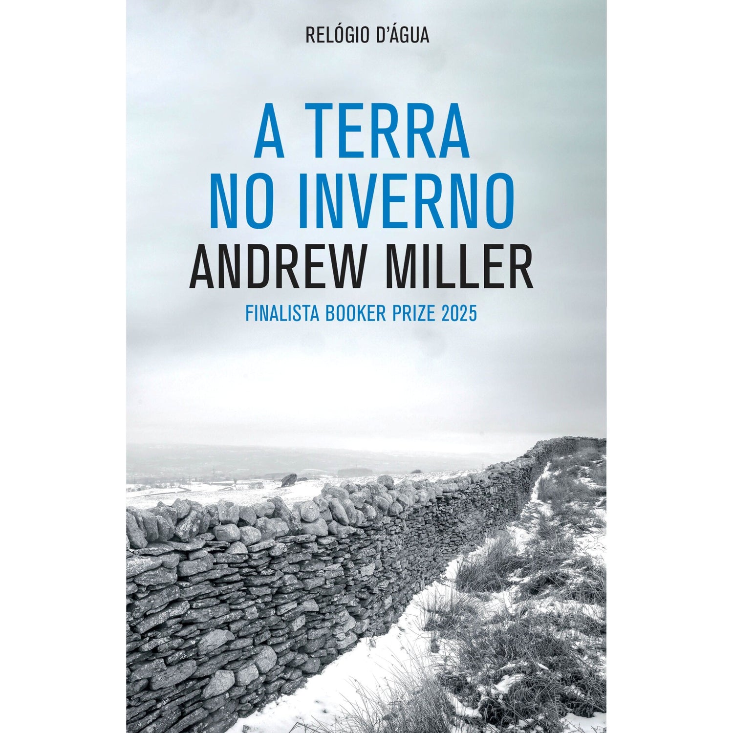 A Terra No Inverno de Andrew Miller