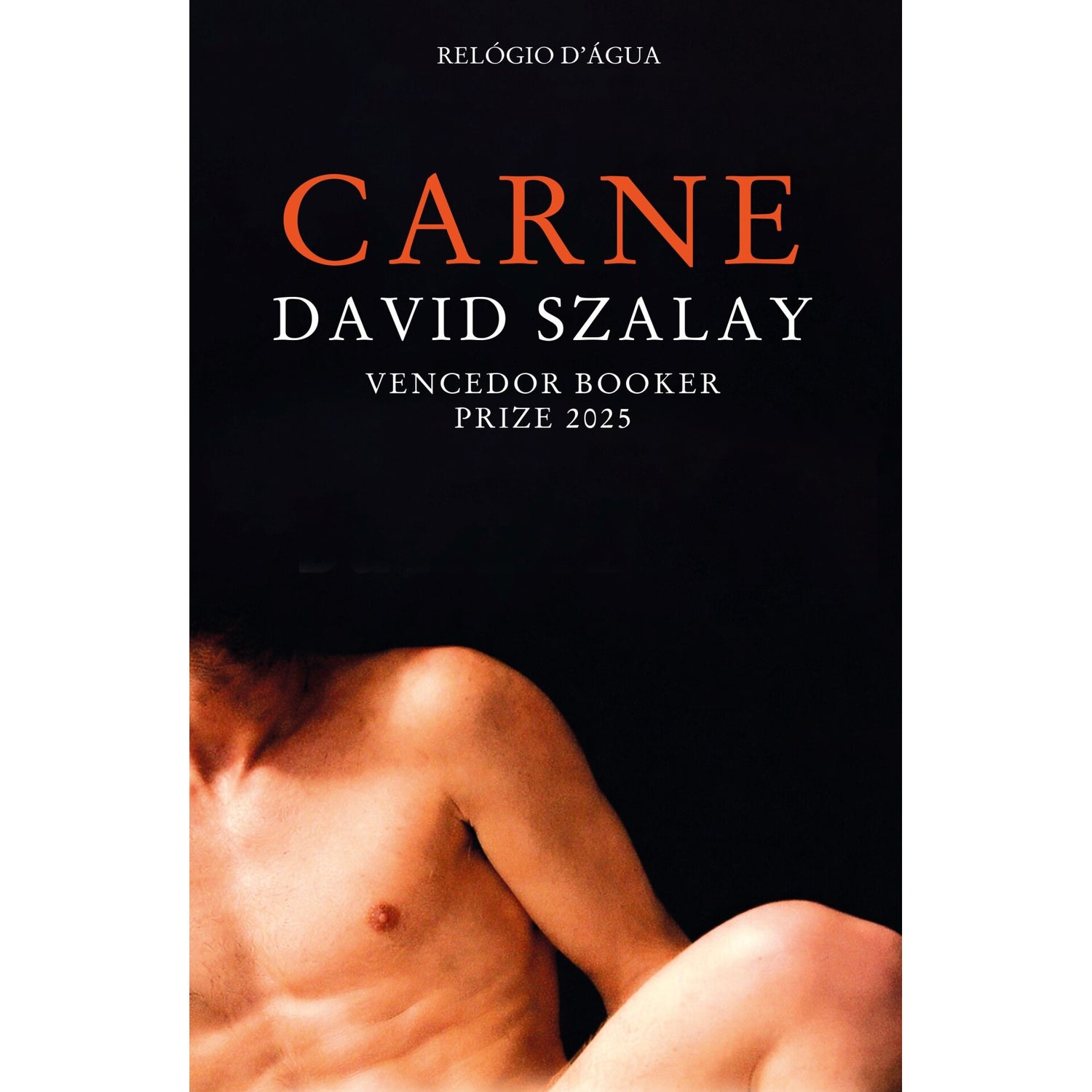 Carne de David Szalay